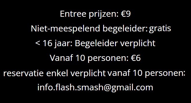 Flash & Smash